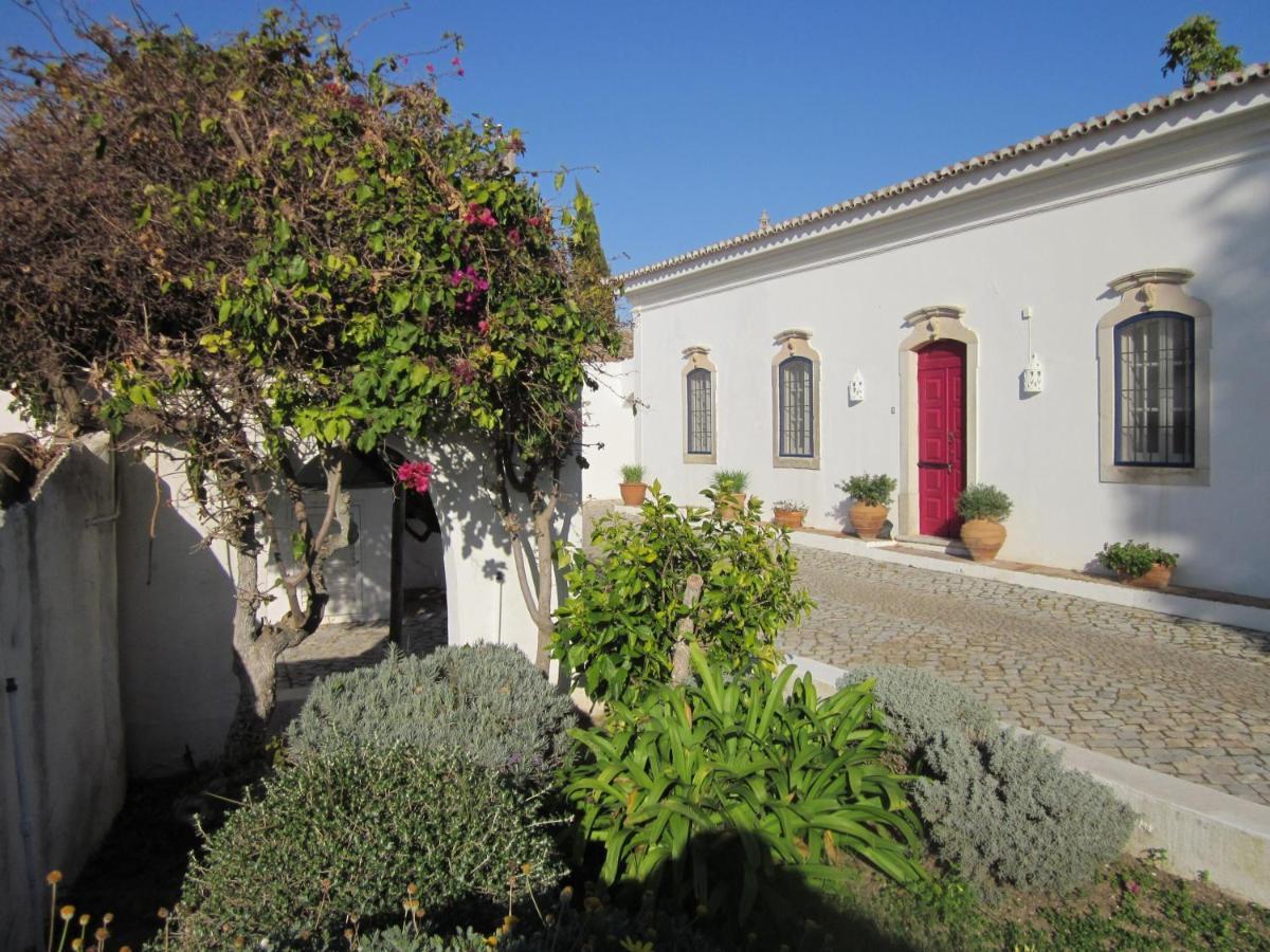 Quinta Mimosa Hotel Loulé Buitenkant foto