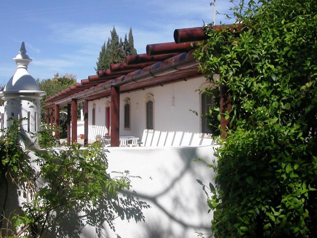 Quinta Mimosa Hotel Loulé Buitenkant foto
