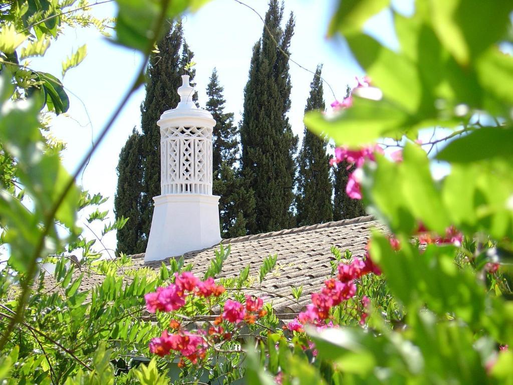 Quinta Mimosa Hotel Loulé Buitenkant foto