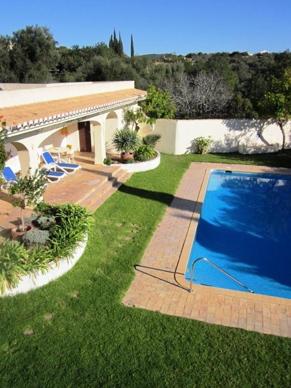Quinta Mimosa Hotel Loulé Kamer foto