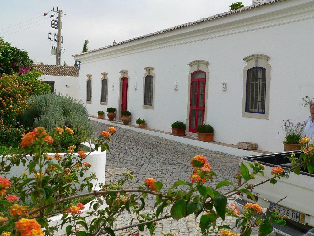 Quinta Mimosa Hotel Loulé Buitenkant foto